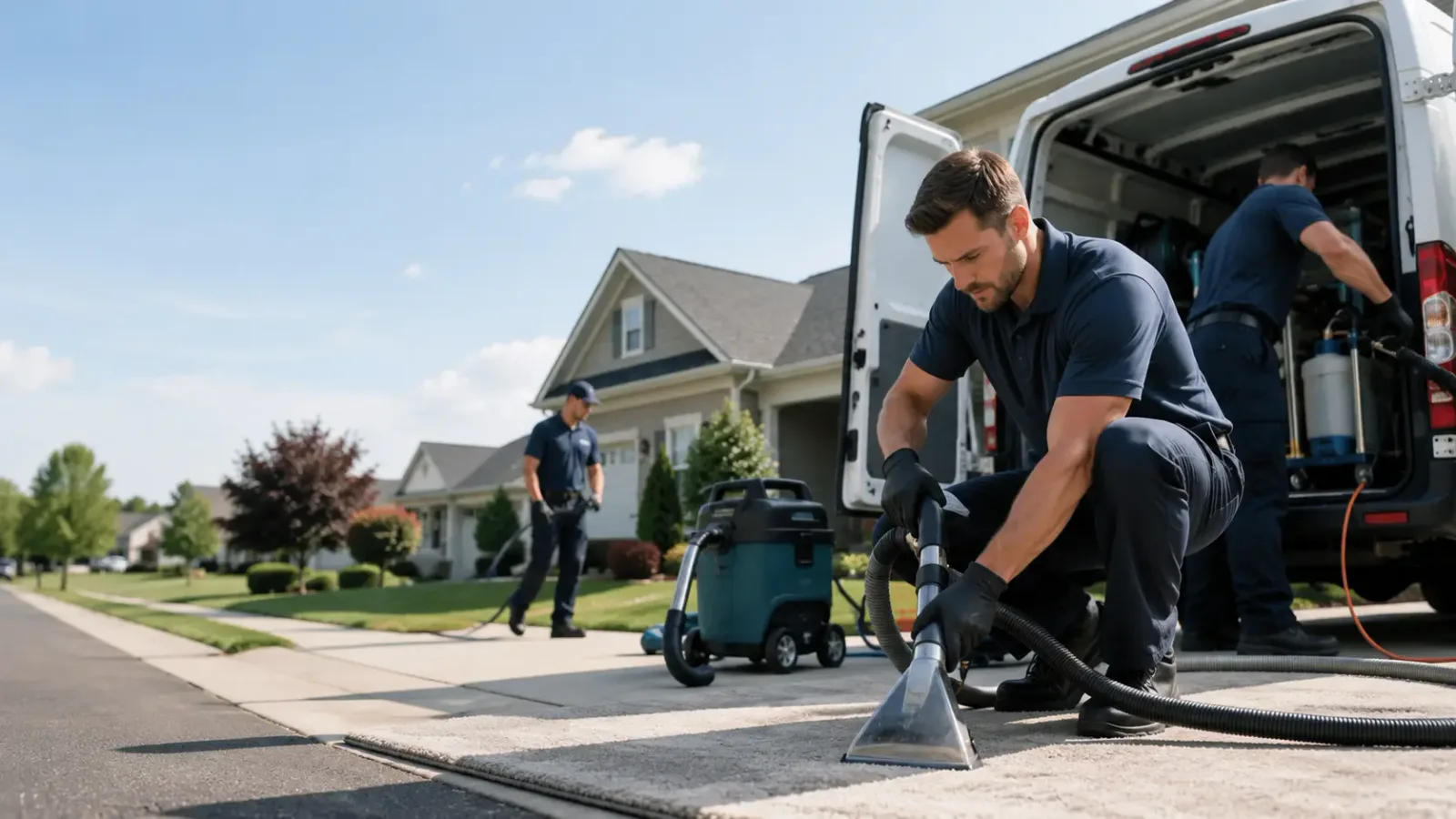 Pet Odor Removal service in Whitewright, TX